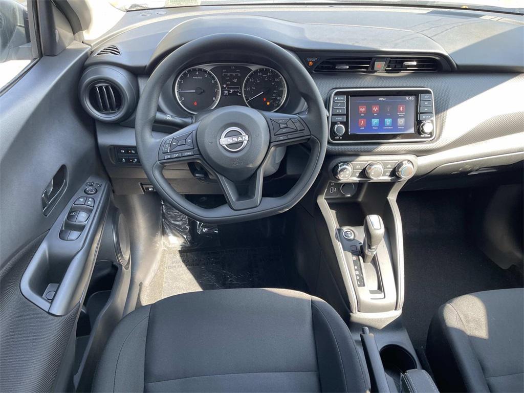 new 2025 Nissan Kicks car, priced at $20,764