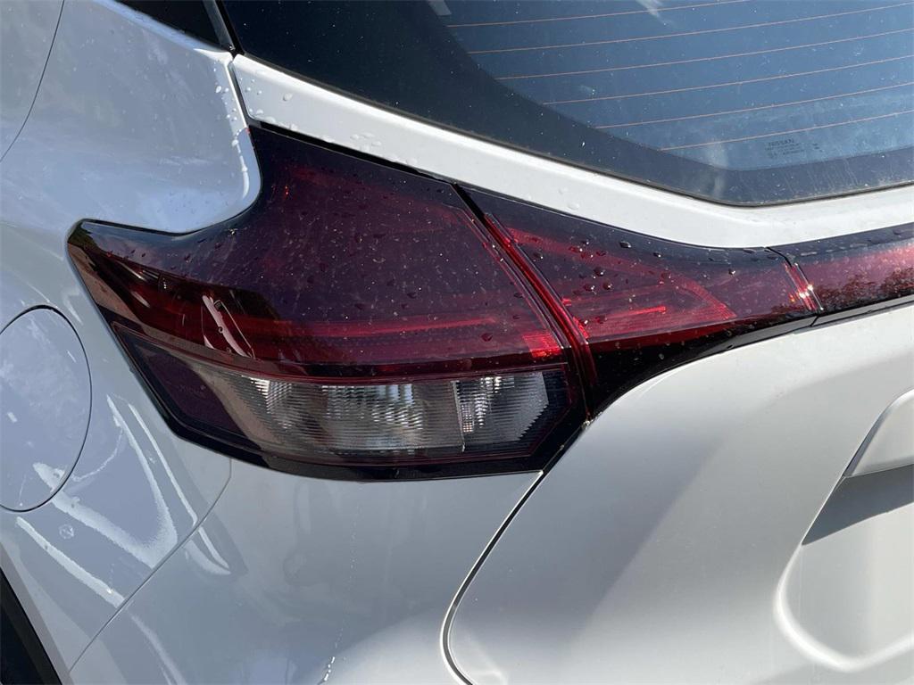 new 2025 Nissan Kicks car, priced at $20,764