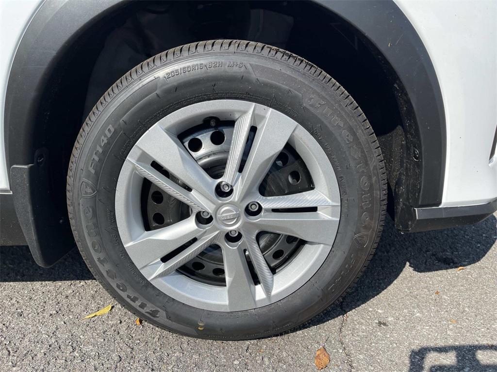 new 2025 Nissan Kicks car, priced at $20,764