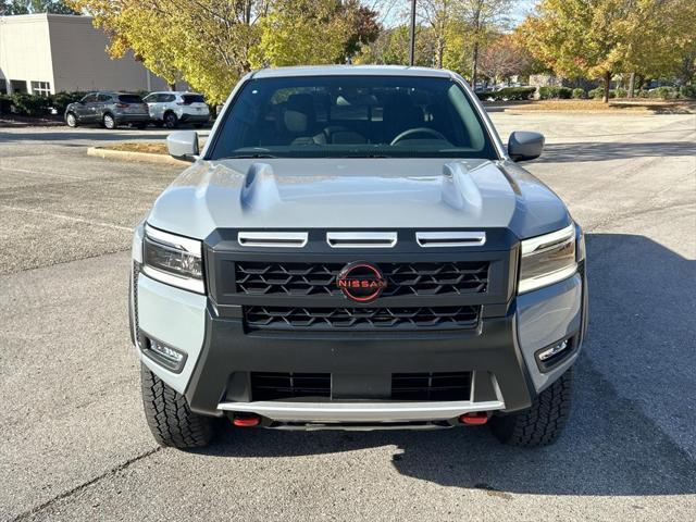 new 2025 Nissan Frontier car, priced at $45,879