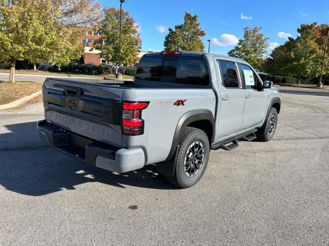 new 2025 Nissan Frontier car, priced at $45,879