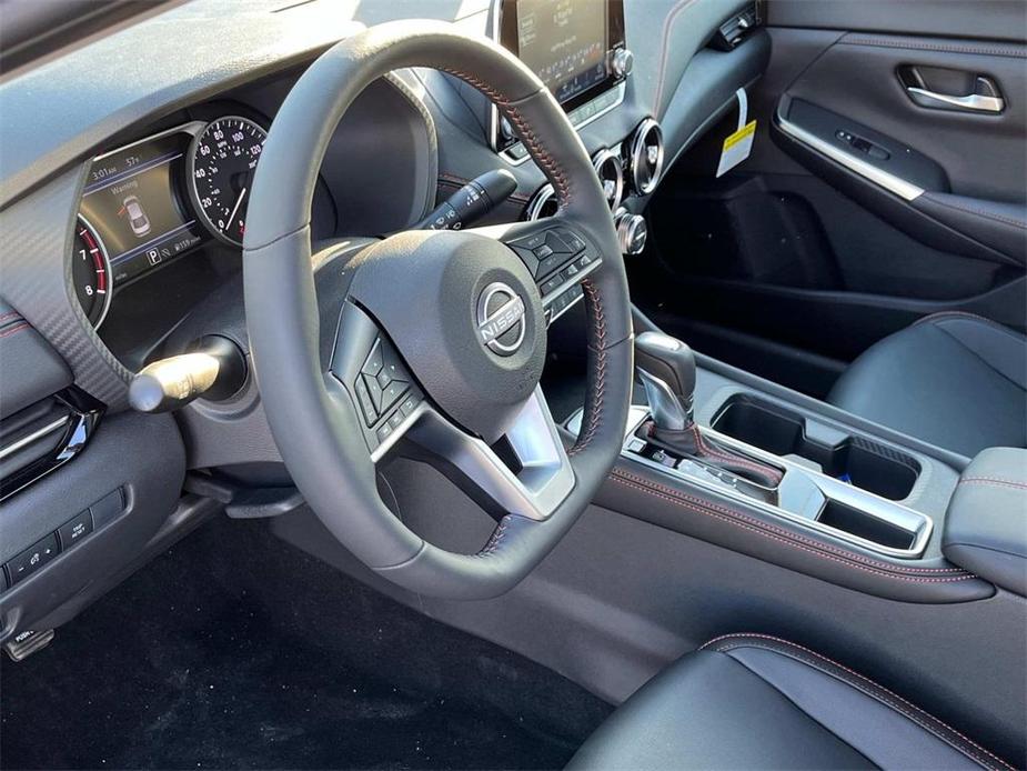 new 2024 Nissan Sentra car, priced at $20,623
