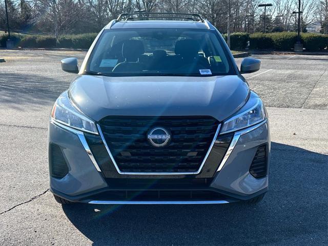 used 2024 Nissan Kicks car, priced at $21,900