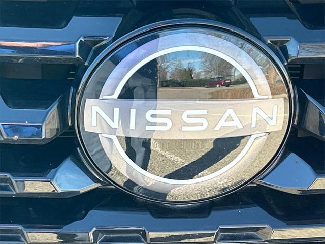 used 2024 Nissan Kicks car, priced at $21,900