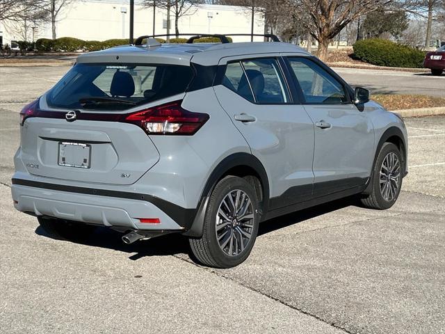 used 2024 Nissan Kicks car, priced at $21,900