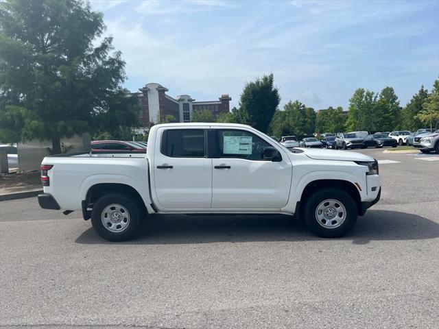 new 2024 Nissan Frontier car, priced at $31,851