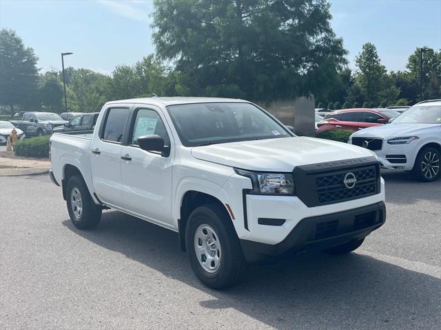 new 2024 Nissan Frontier car, priced at $31,851