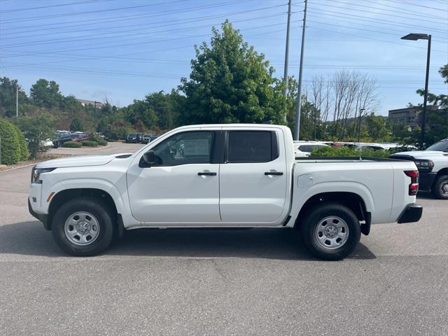 new 2024 Nissan Frontier car, priced at $31,851