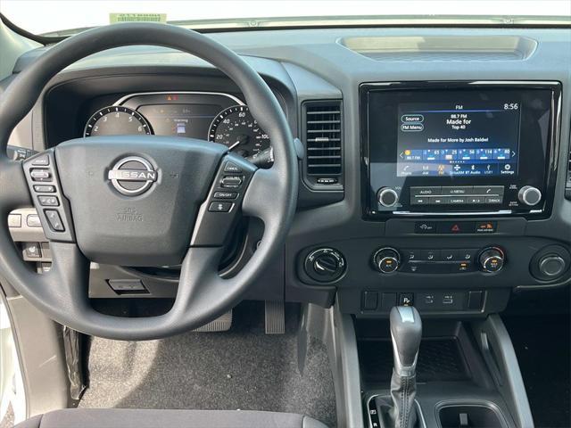 new 2024 Nissan Frontier car, priced at $31,851