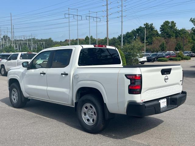 new 2024 Nissan Frontier car, priced at $31,851