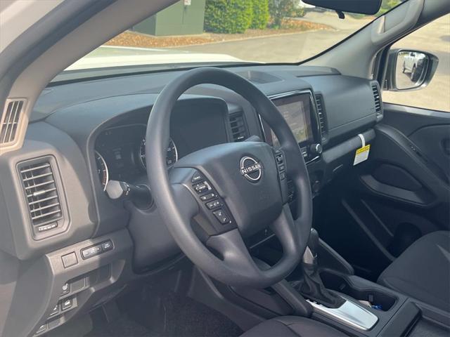 new 2024 Nissan Frontier car, priced at $31,851