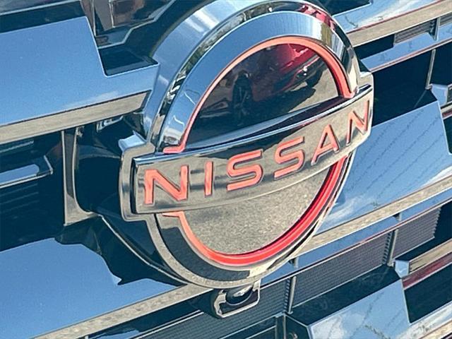 new 2025 Nissan Rogue car, priced at $37,951