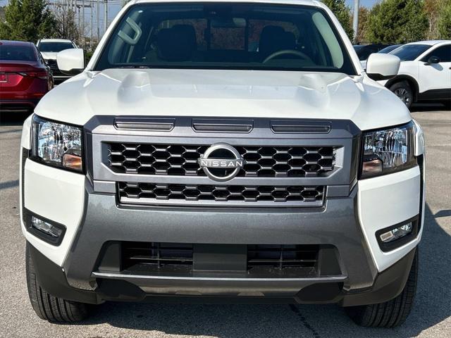 new 2025 Nissan Frontier car, priced at $38,851