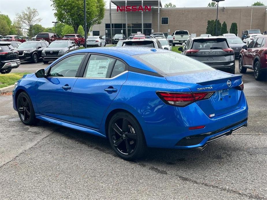 new 2024 Nissan Sentra car, priced at $28,179