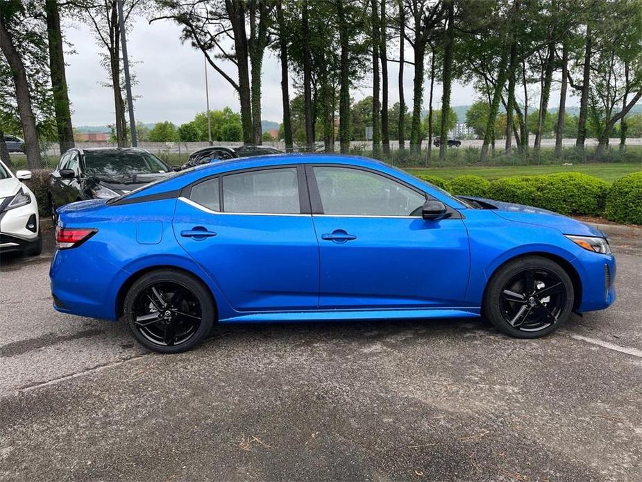 new 2024 Nissan Sentra car, priced at $28,179