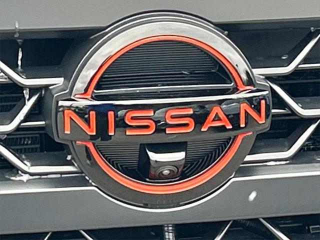 new 2025 Nissan Frontier car, priced at $40,926