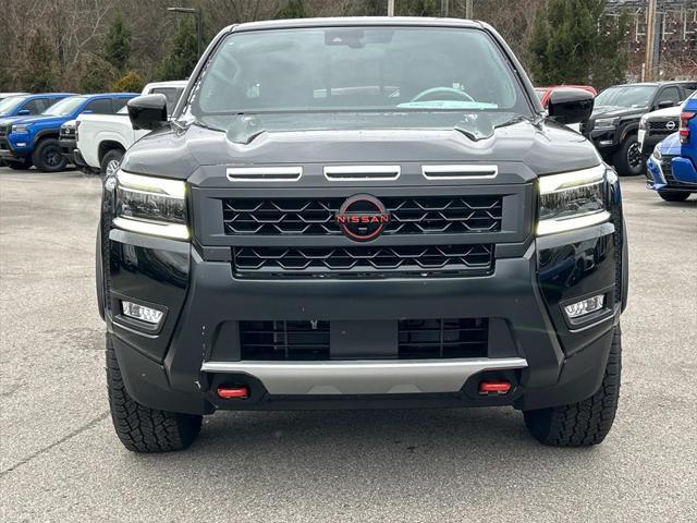 new 2025 Nissan Frontier car, priced at $40,926