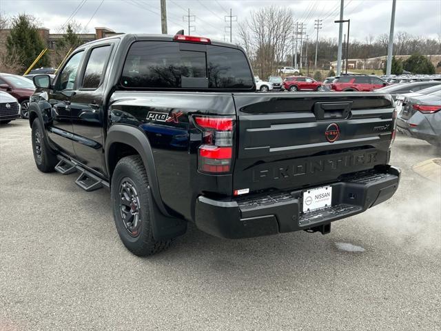 new 2025 Nissan Frontier car, priced at $40,926