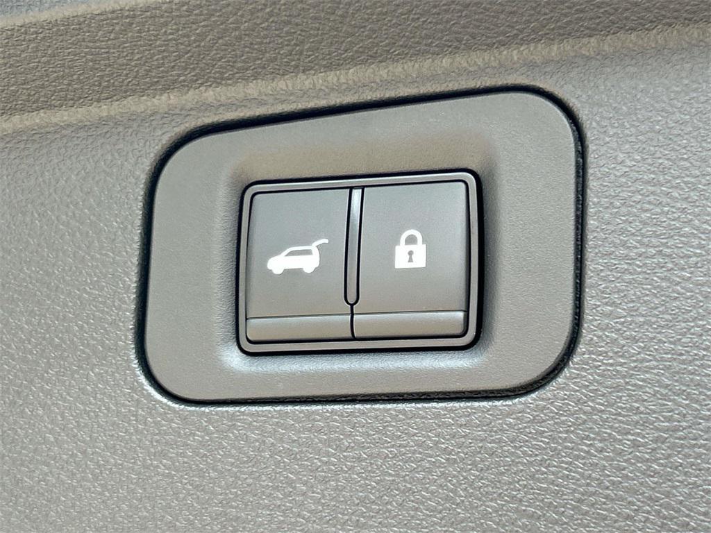 new 2025 Nissan Armada car, priced at $80,737