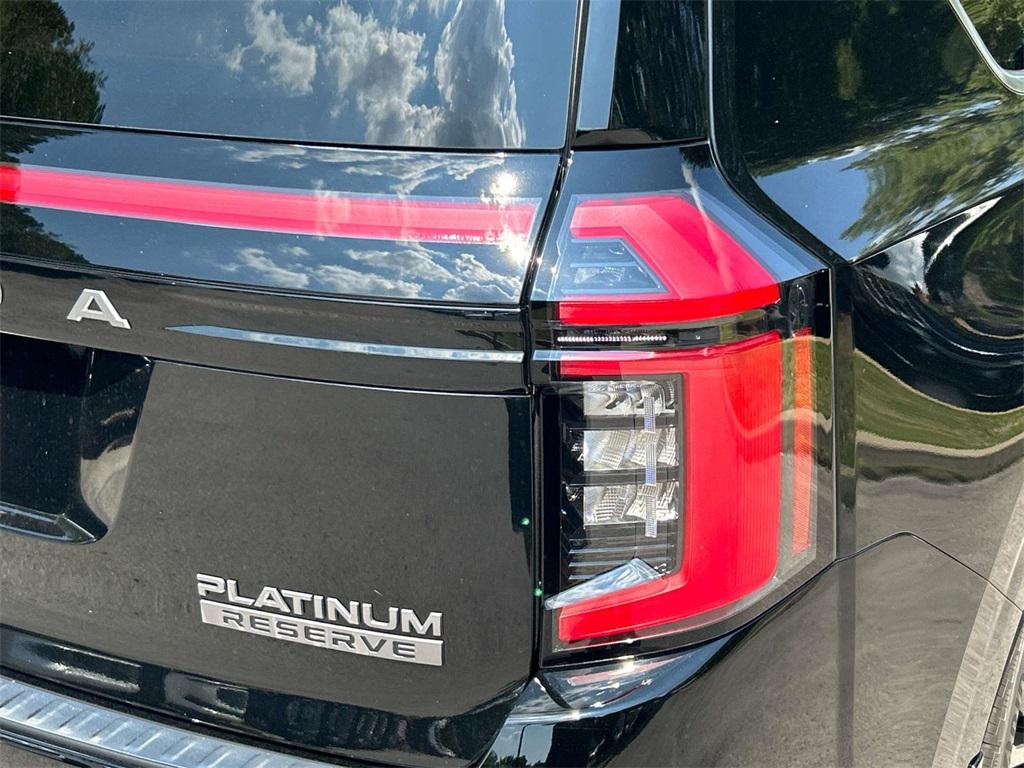 new 2025 Nissan Armada car, priced at $80,737