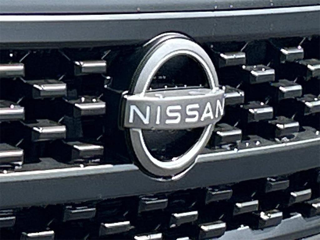 new 2026 Nissan Frontier car, priced at $32,306