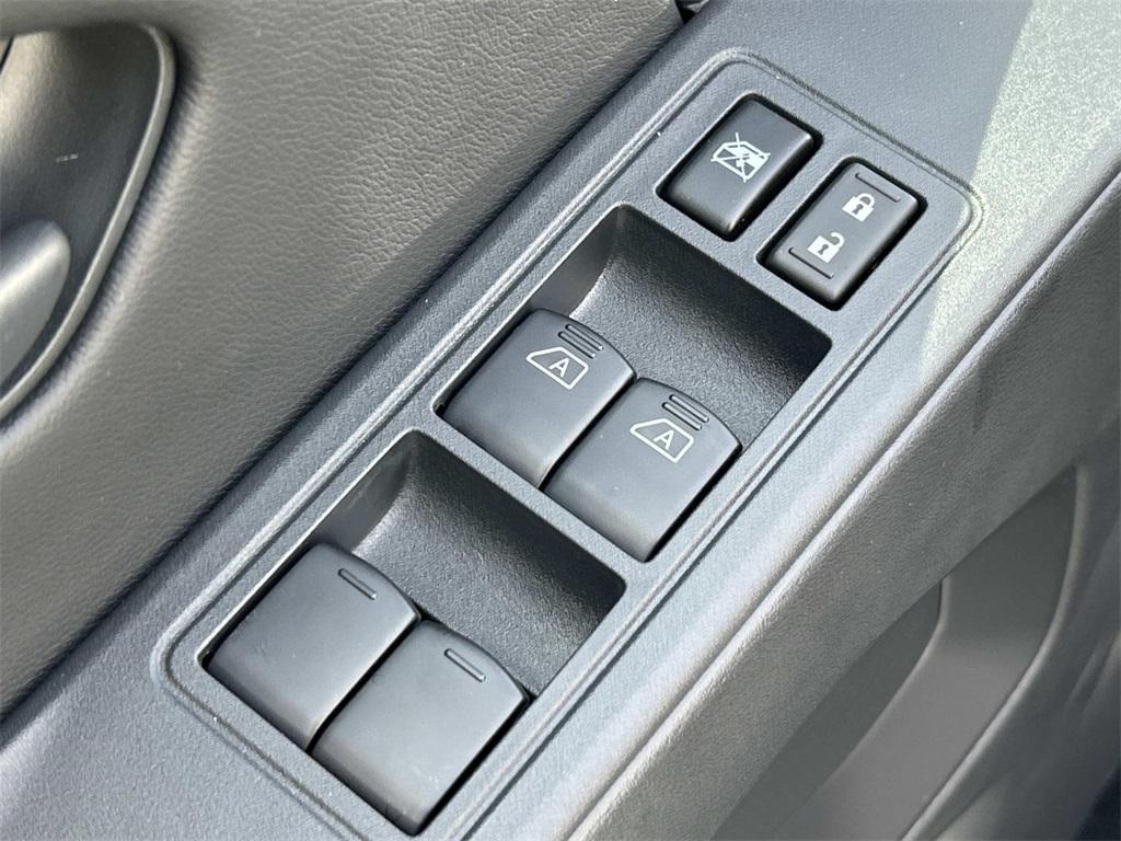 new 2026 Nissan Frontier car, priced at $32,306