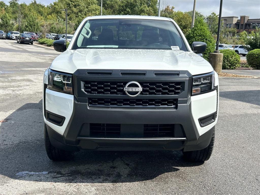 new 2026 Nissan Frontier car, priced at $32,306