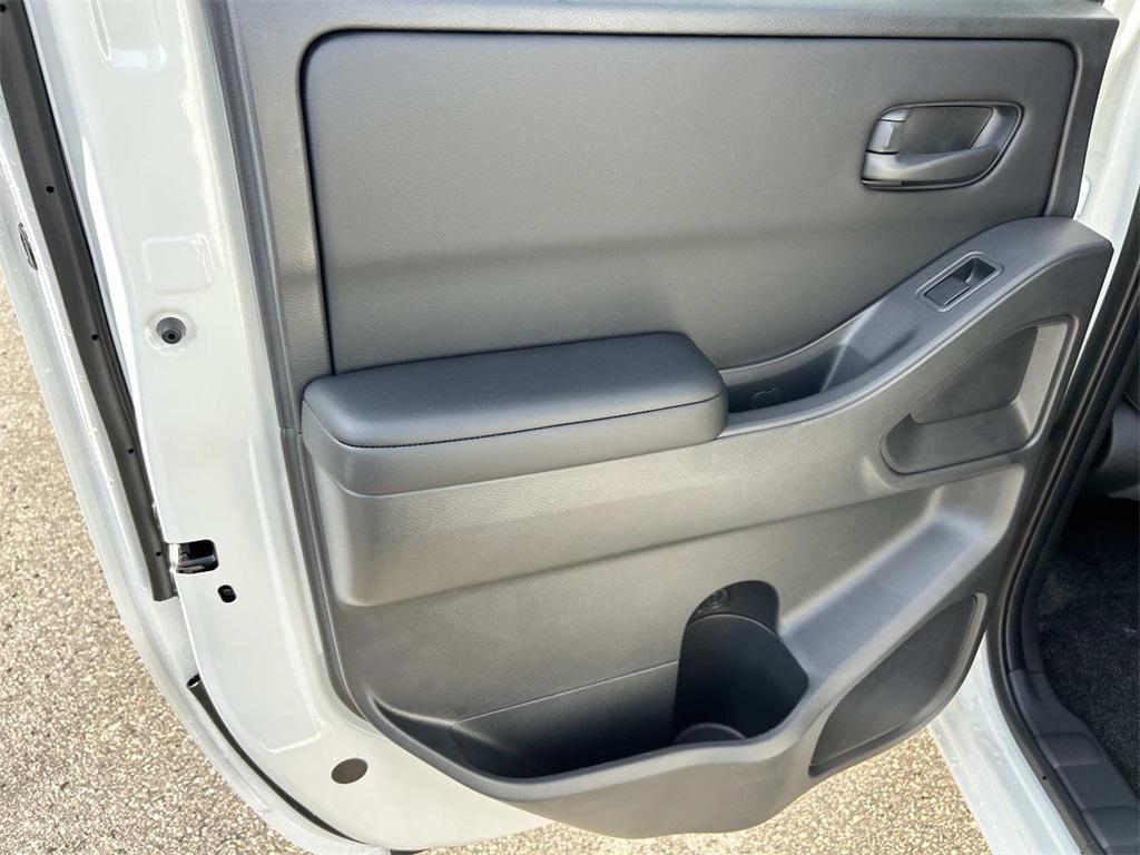 new 2026 Nissan Frontier car, priced at $32,306
