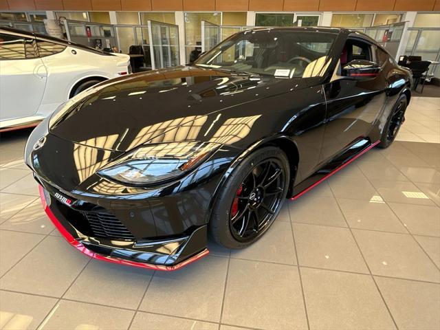 new 2024 Nissan Z car, priced at $60,348