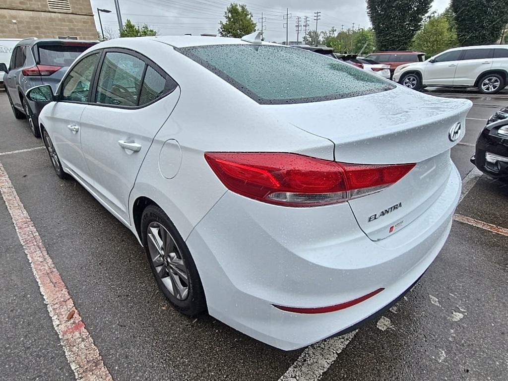 used 2018 Hyundai Elantra car, priced at $13,514