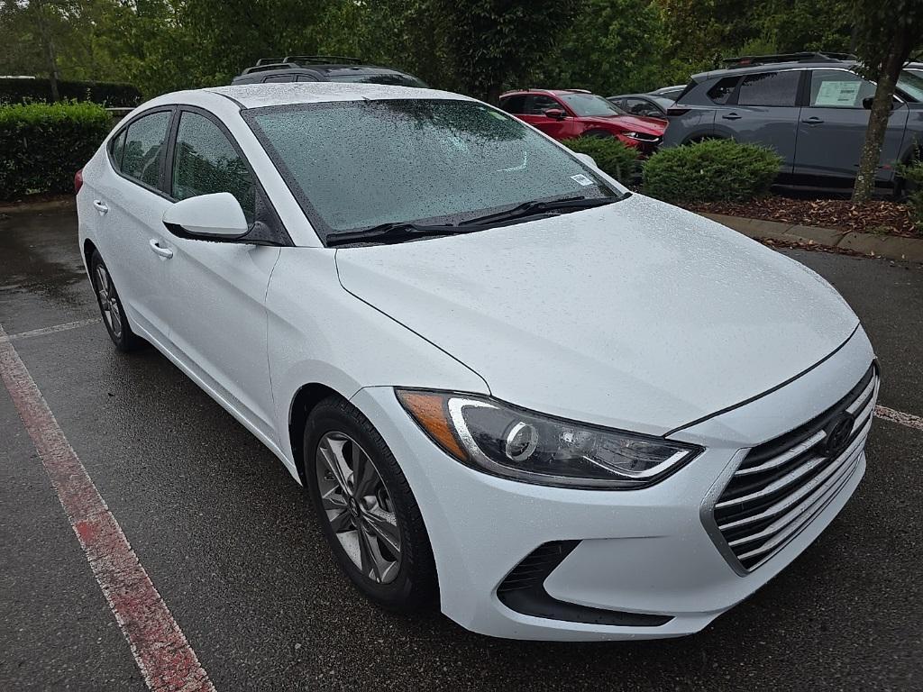 used 2018 Hyundai Elantra car, priced at $13,514