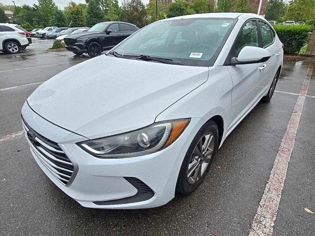 used 2018 Hyundai Elantra car, priced at $13,514