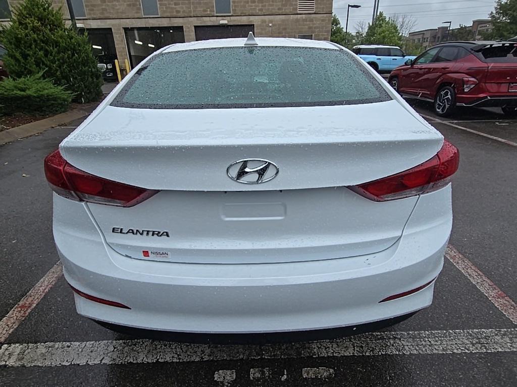 used 2018 Hyundai Elantra car, priced at $13,514