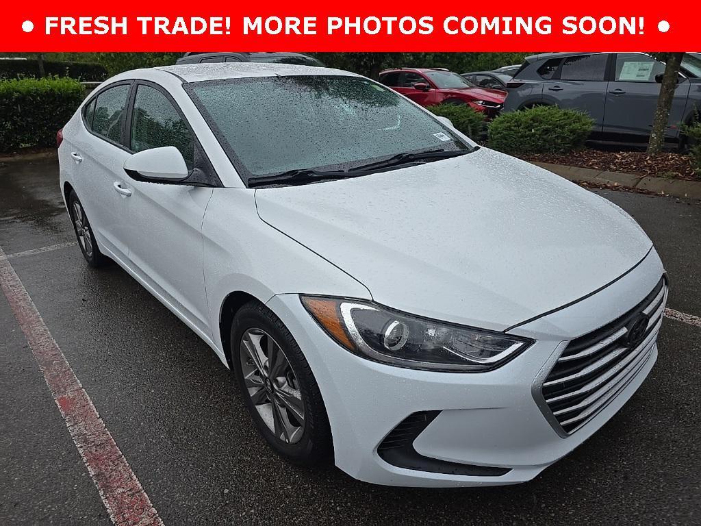 used 2018 Hyundai Elantra car, priced at $13,514