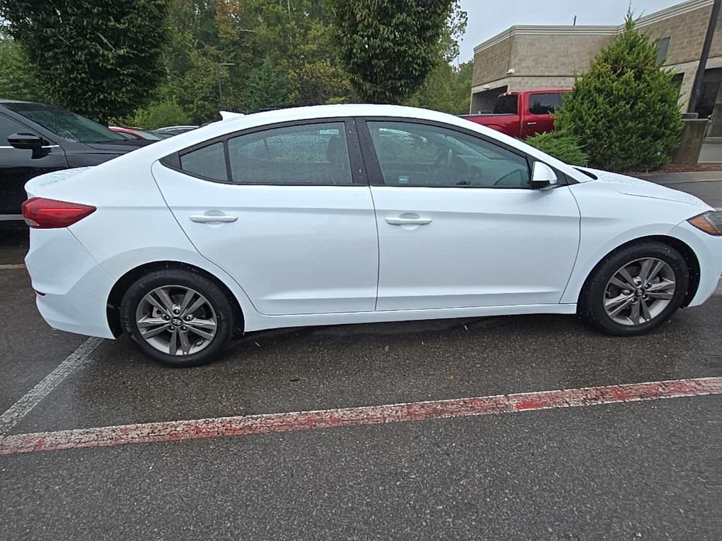 used 2018 Hyundai Elantra car, priced at $13,514