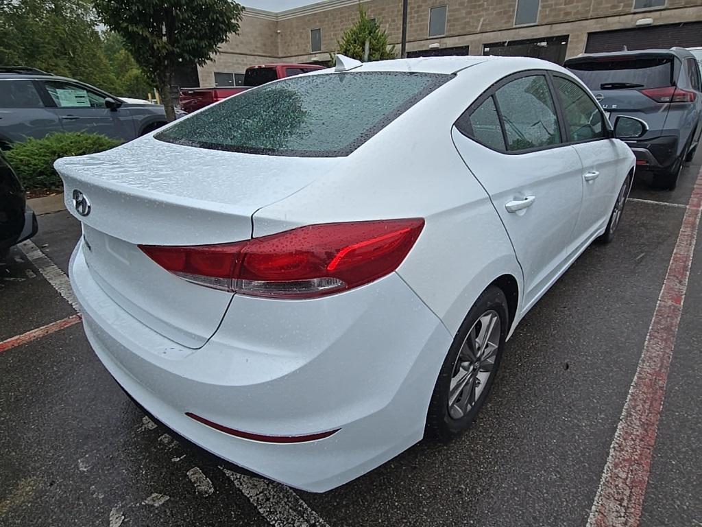 used 2018 Hyundai Elantra car, priced at $13,514