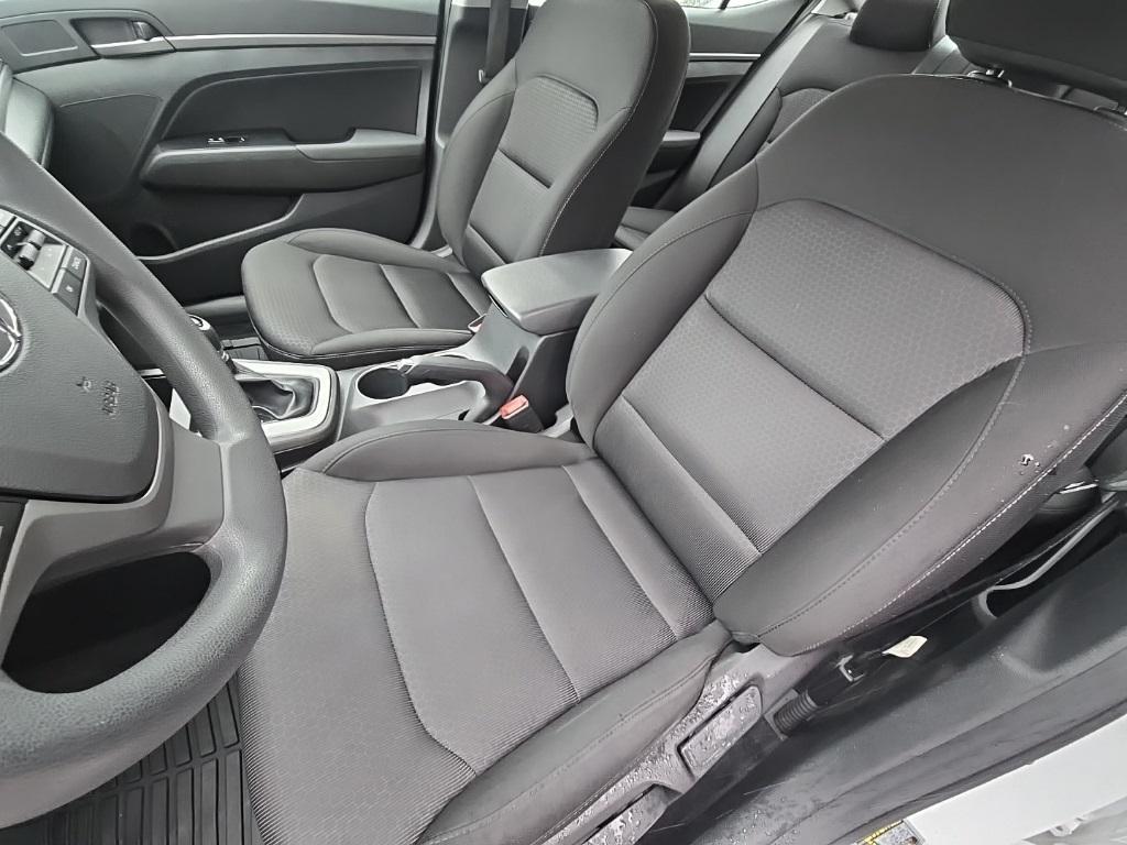 used 2018 Hyundai Elantra car, priced at $13,514