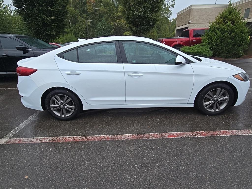used 2018 Hyundai Elantra car, priced at $13,514