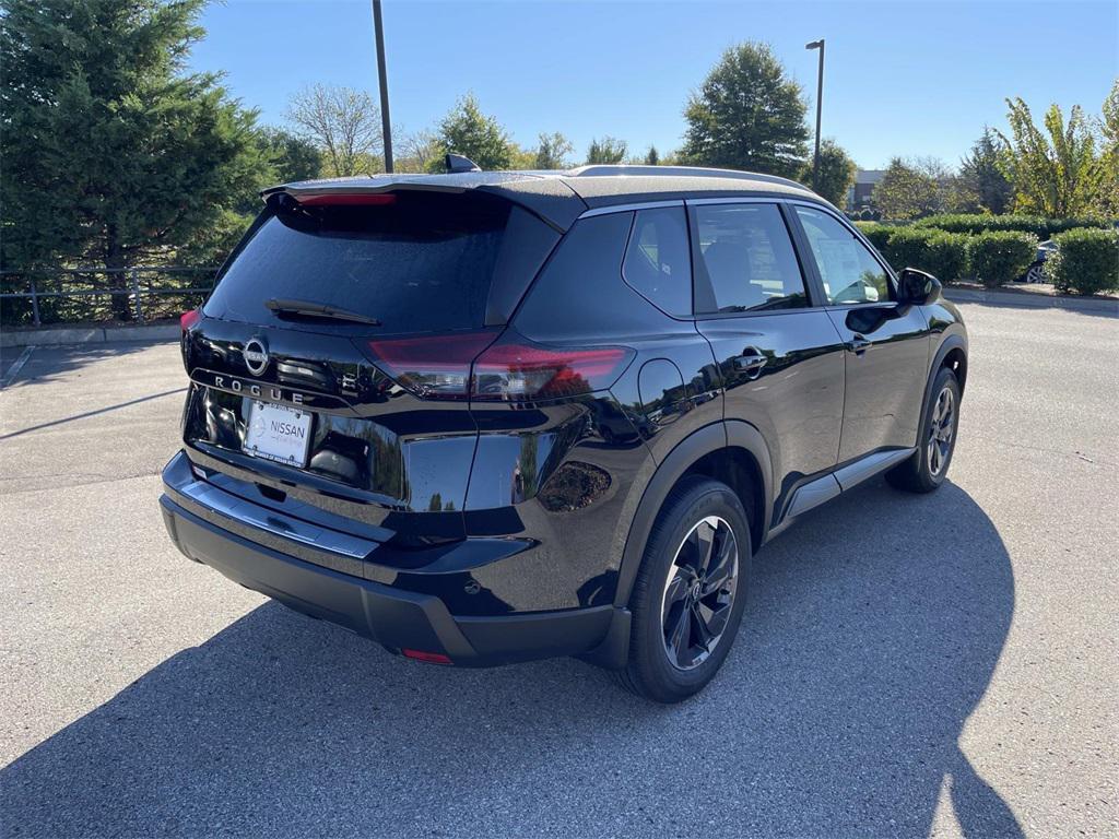 new 2026 Nissan Rogue car, priced at $30,041