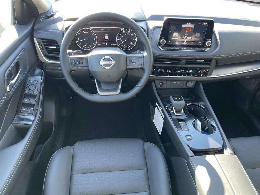 new 2026 Nissan Rogue car, priced at $30,041