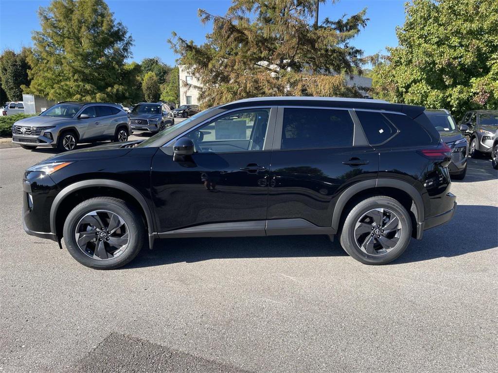 new 2026 Nissan Rogue car, priced at $30,041