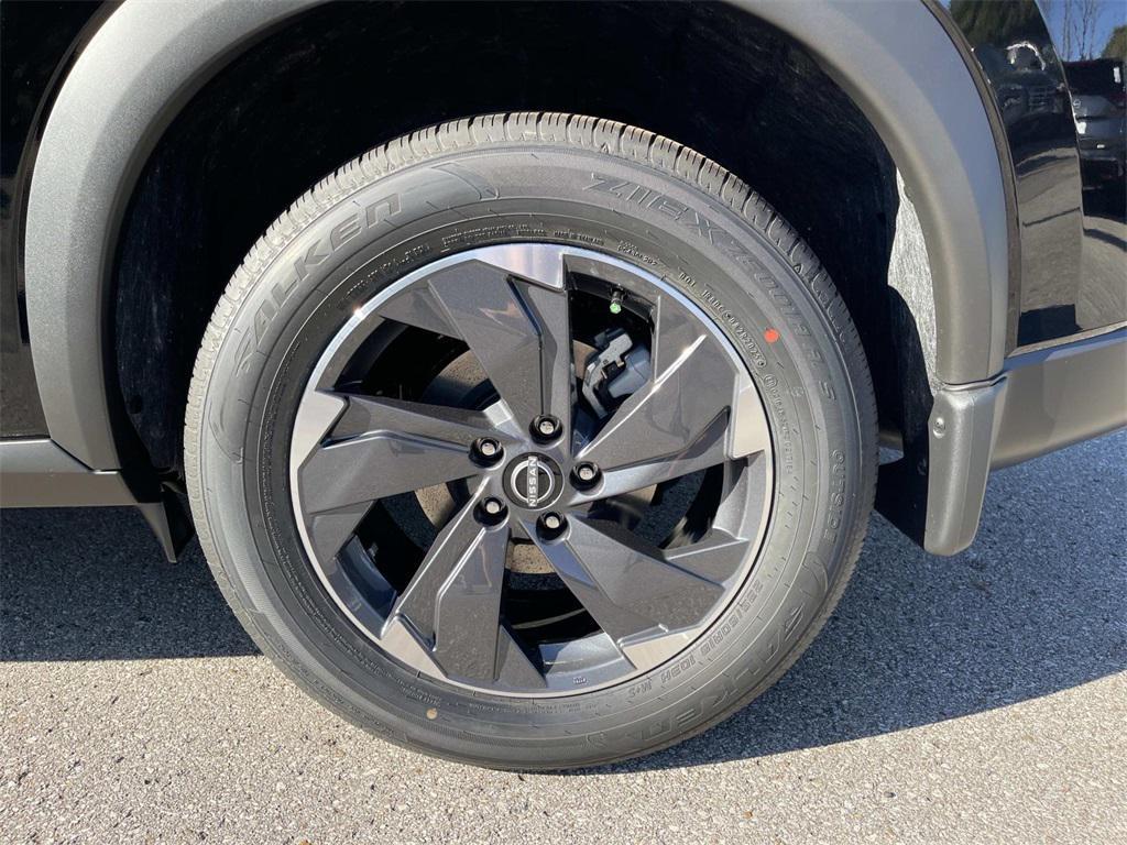 new 2026 Nissan Rogue car, priced at $30,041