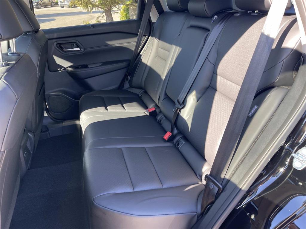 new 2026 Nissan Rogue car, priced at $30,041