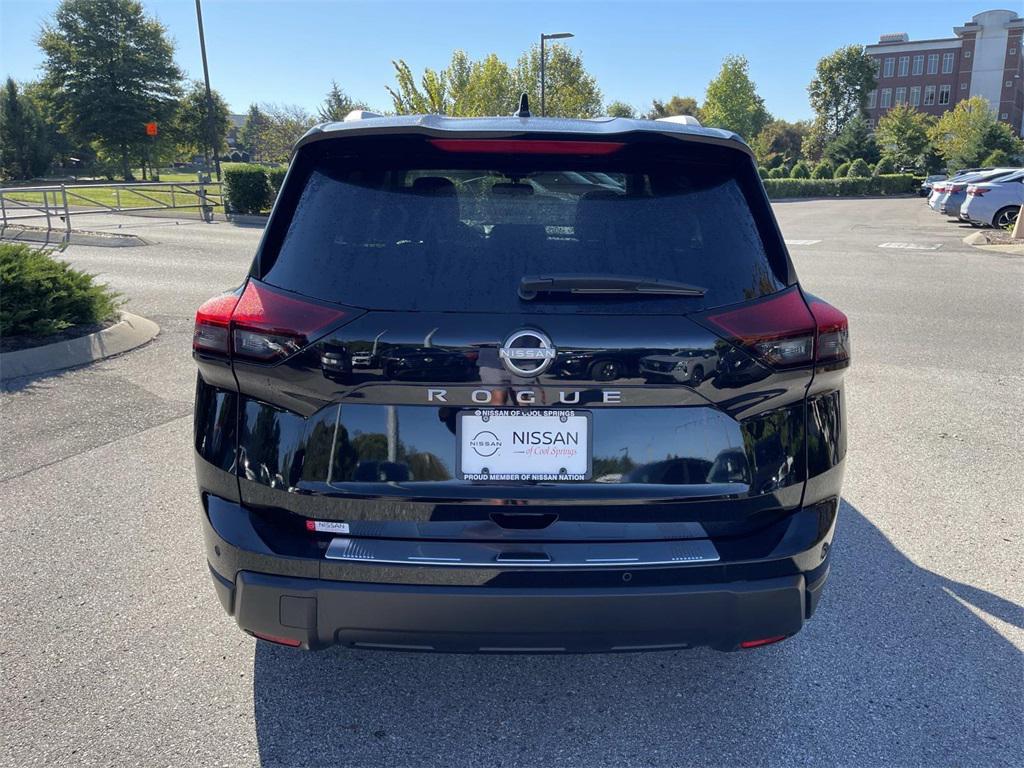 new 2026 Nissan Rogue car, priced at $30,041
