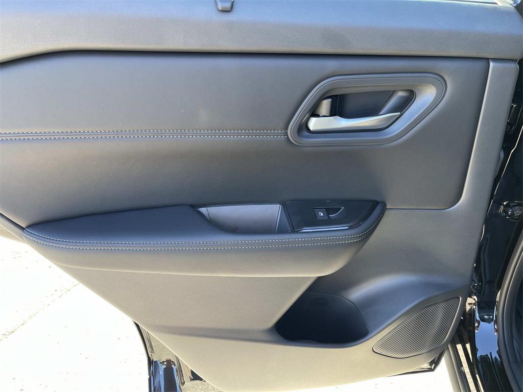 new 2026 Nissan Rogue car, priced at $30,041