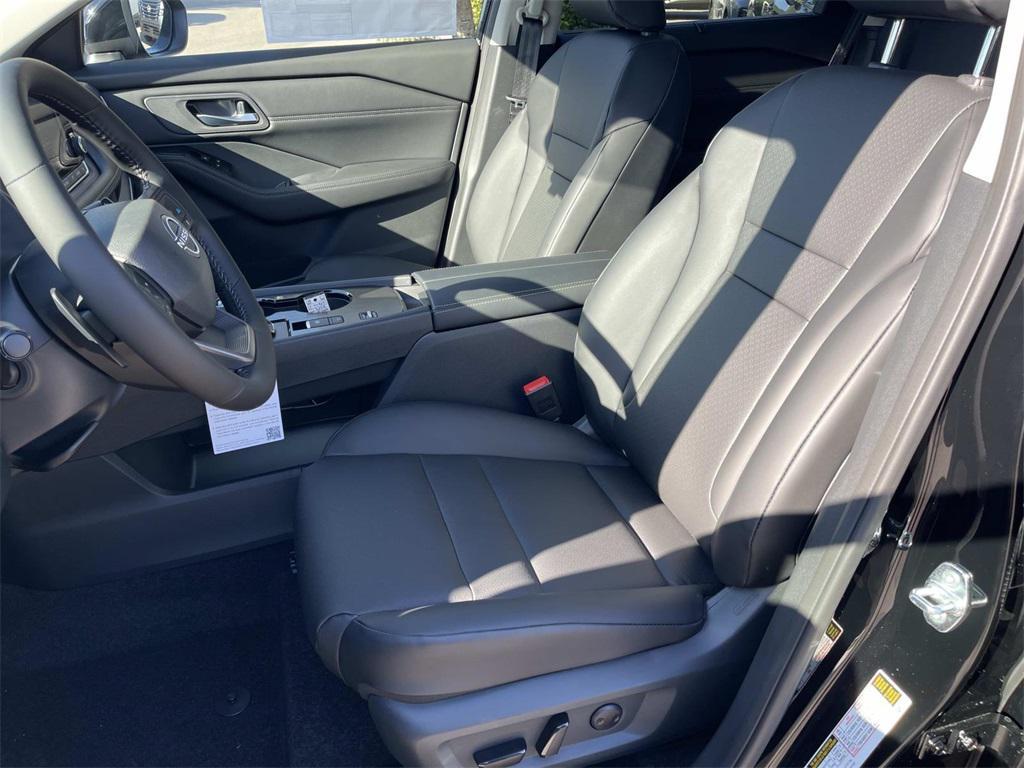 new 2026 Nissan Rogue car, priced at $30,041