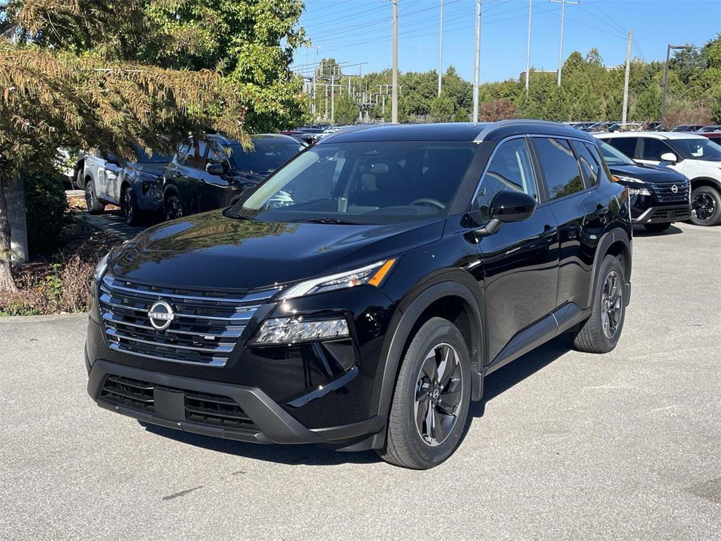 new 2026 Nissan Rogue car, priced at $30,041