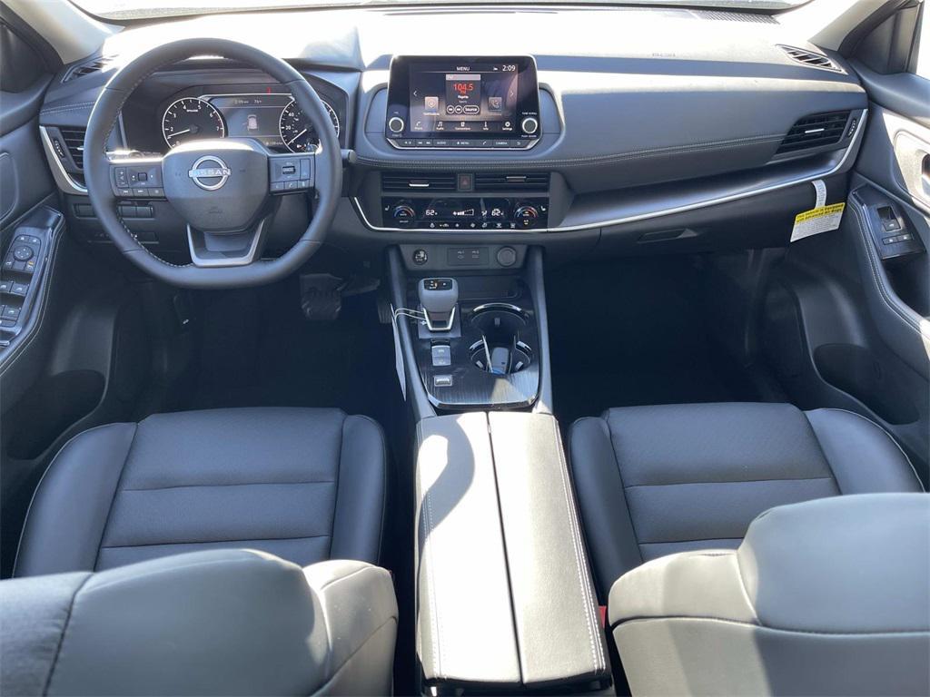 new 2026 Nissan Rogue car, priced at $30,041