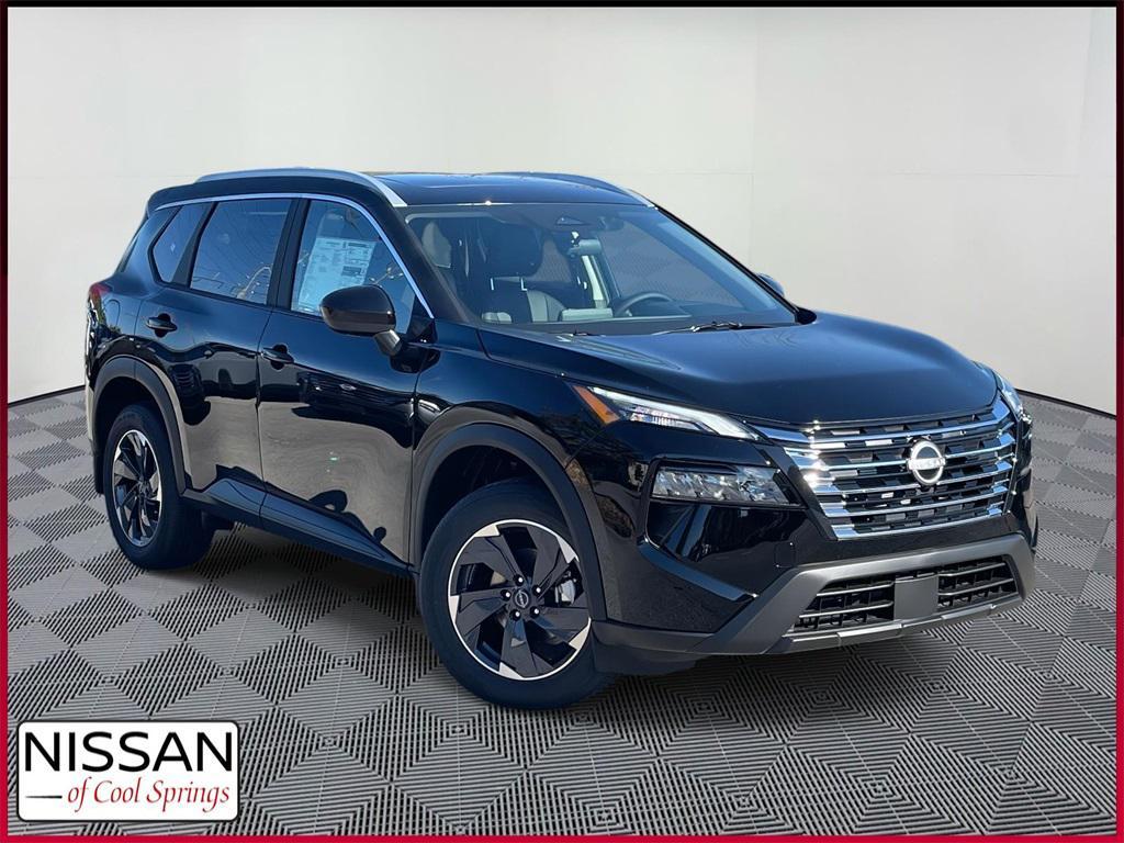 new 2026 Nissan Rogue car, priced at $30,041