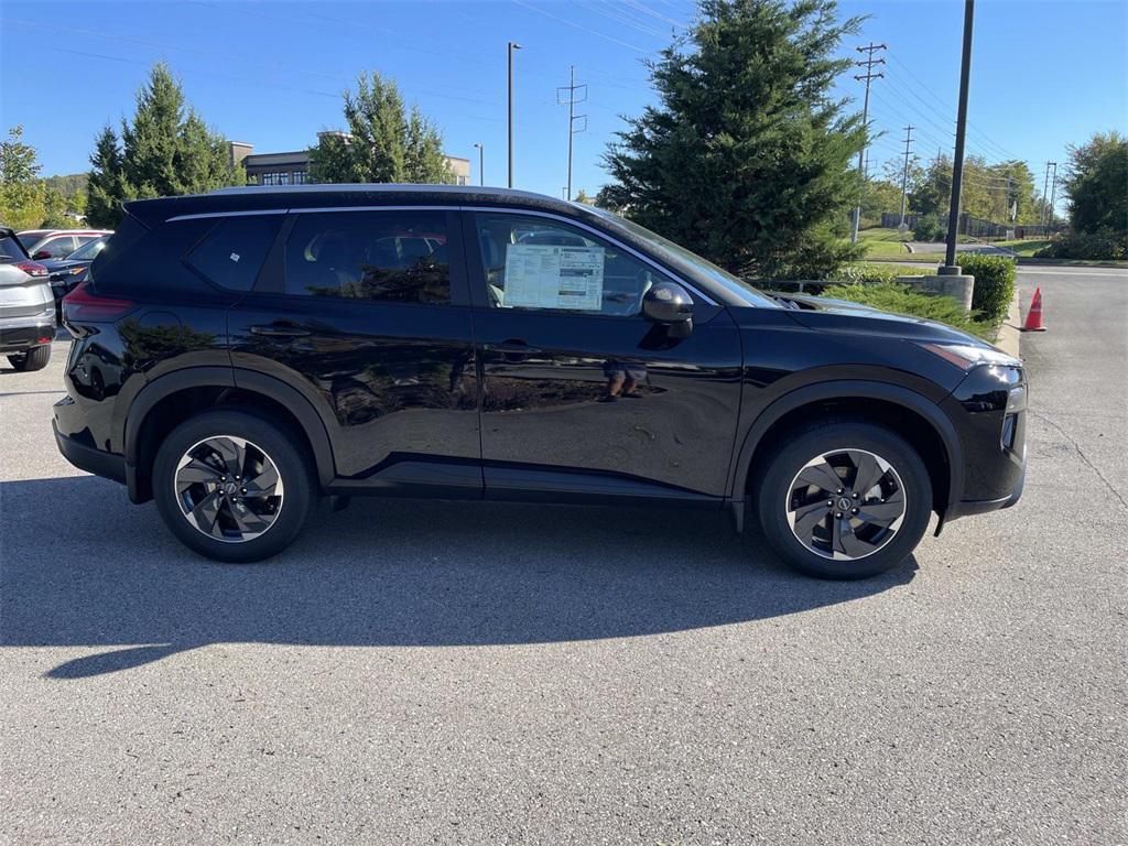 new 2026 Nissan Rogue car, priced at $30,041